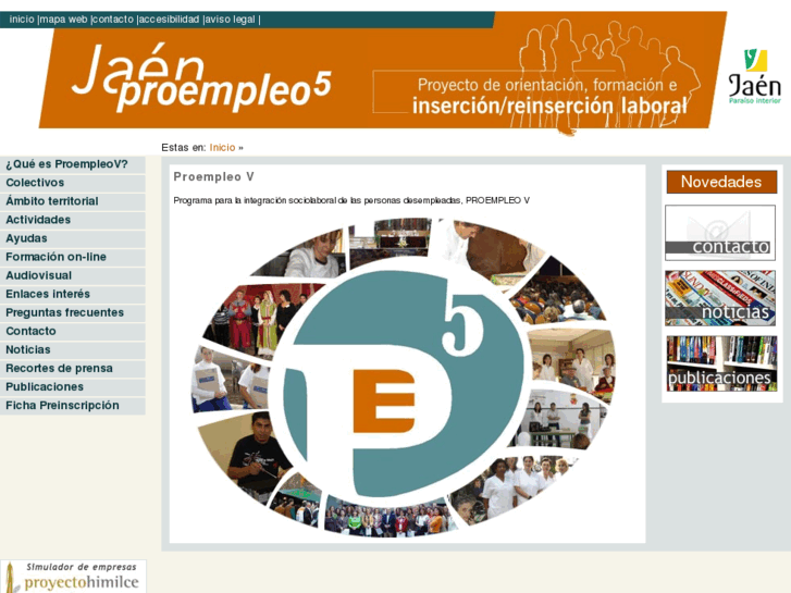 www.proempleo5.es