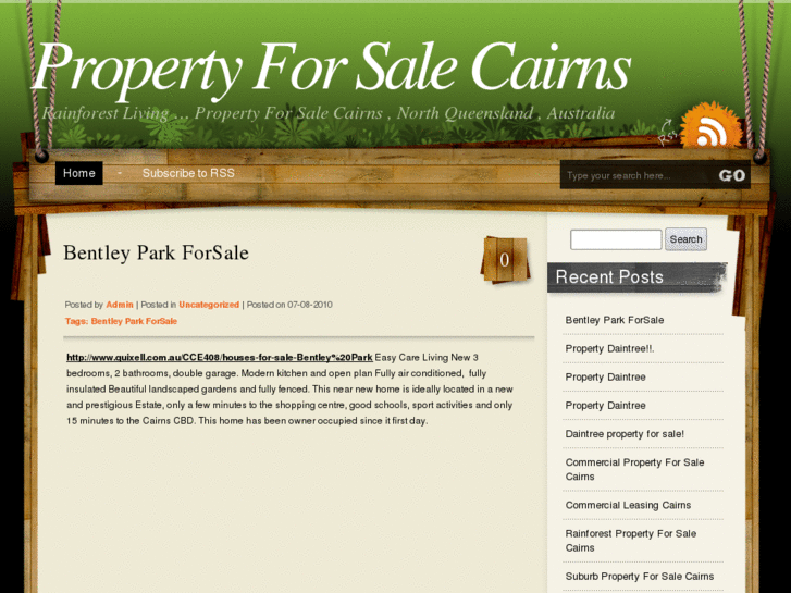 www.propertyforsalecairns.com