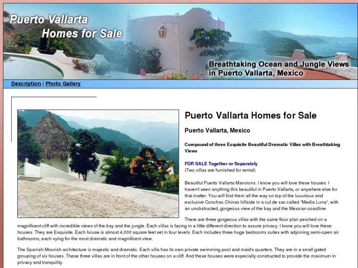 www.puertovallartahomesforsale.net