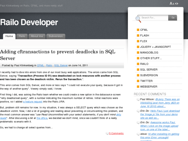 www.railodeveloper.com