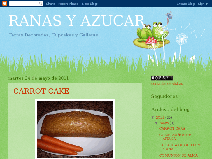 www.ranasyazucar.com