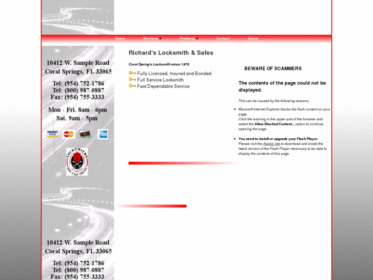 www.richardslocksmith.net