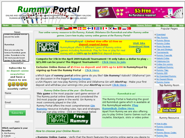 www.rummyportal.com