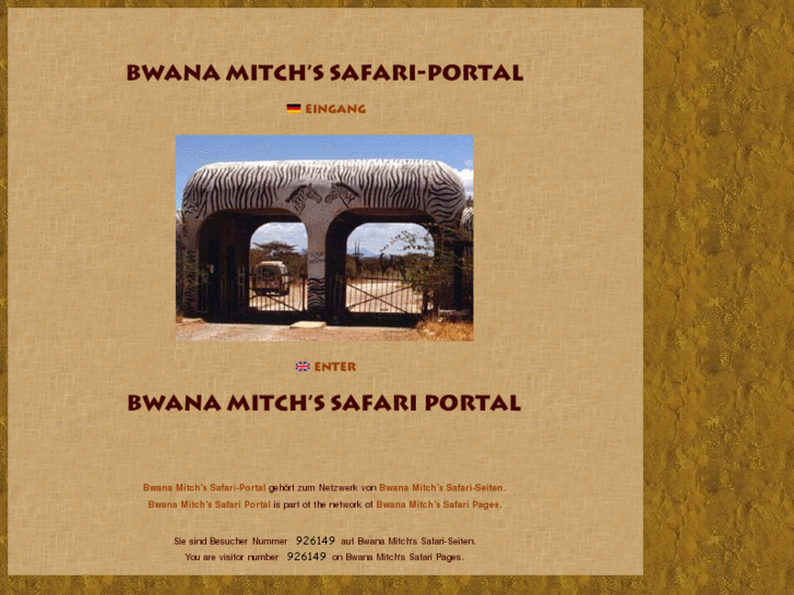 www.safari-portal.com