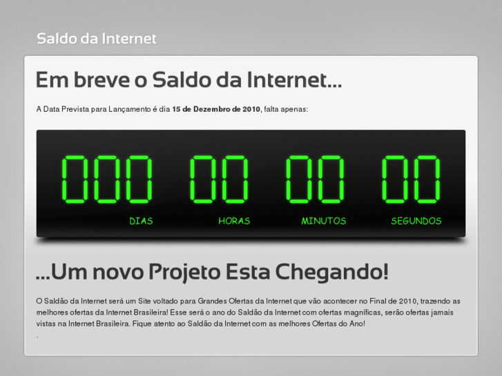 www.saldaodainternet.net