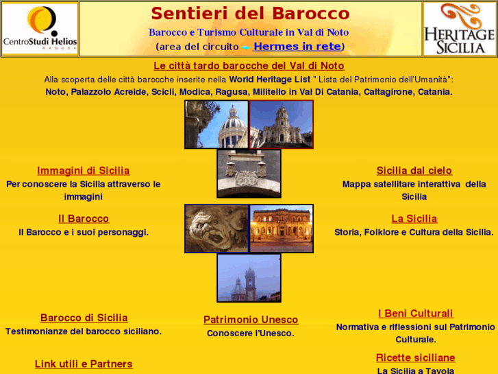 www.sentieridelbarocco.it