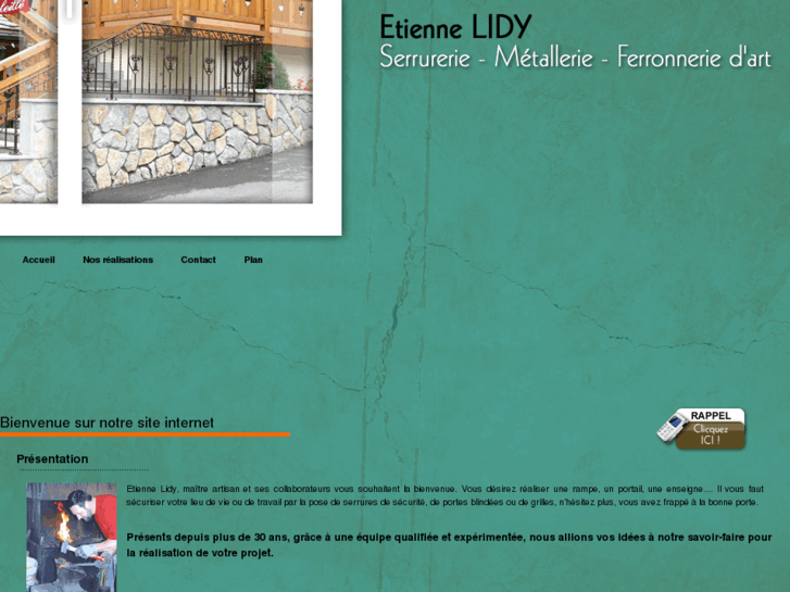 www.serrurerie-lidy.com