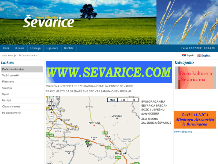 www.sevarice.com