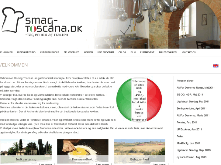 www.smag-toscana.dk