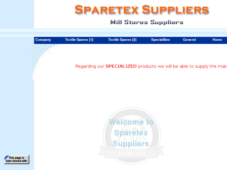 www.sparetex.com