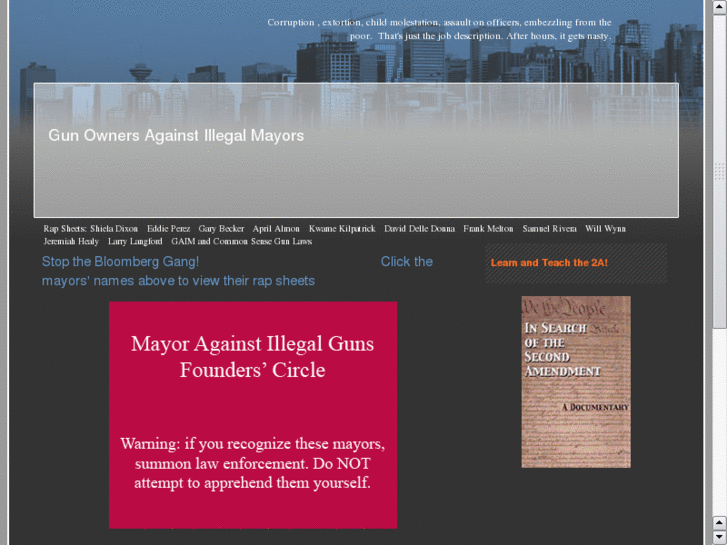 www.stopillegalmayors.com