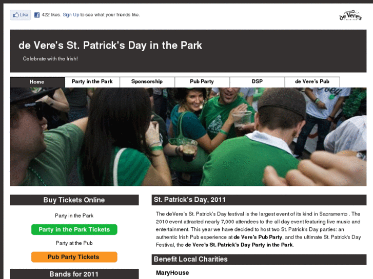 www.stpatricksdaysacramento.com