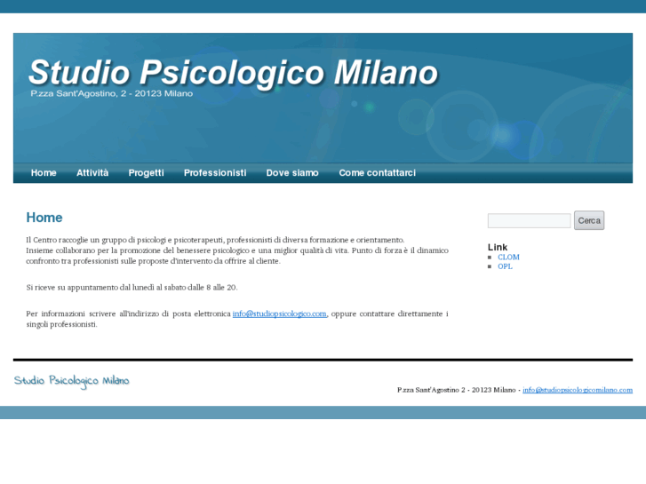 www.studiopsicologicomilano.com