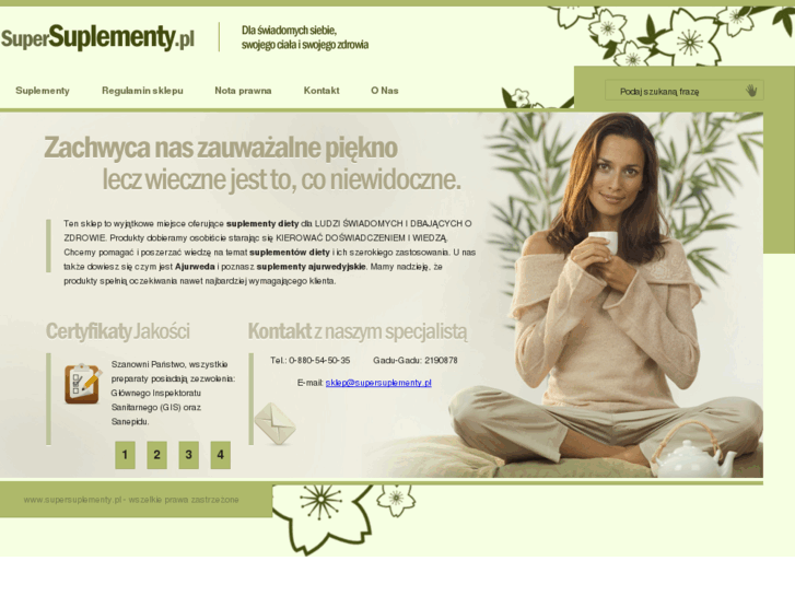 www.supersuplementy.pl