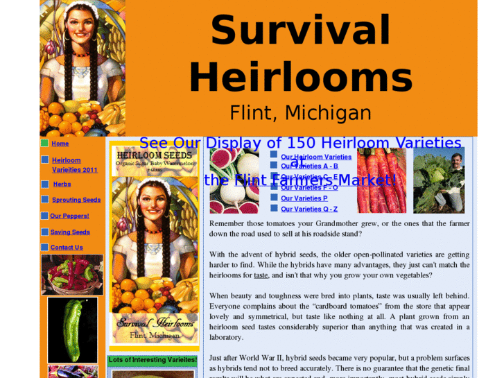 www.survivalheirlooms.com