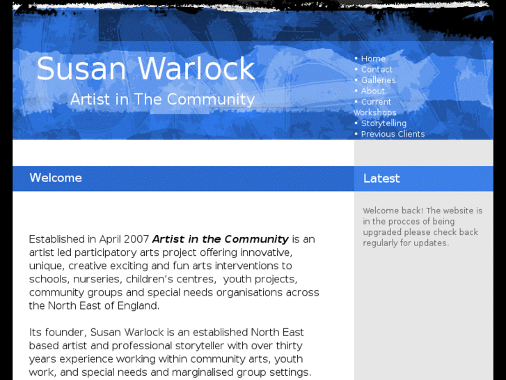 www.susanwarlock.com