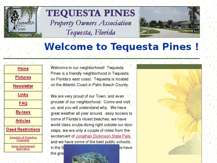 www.tequestapines.com