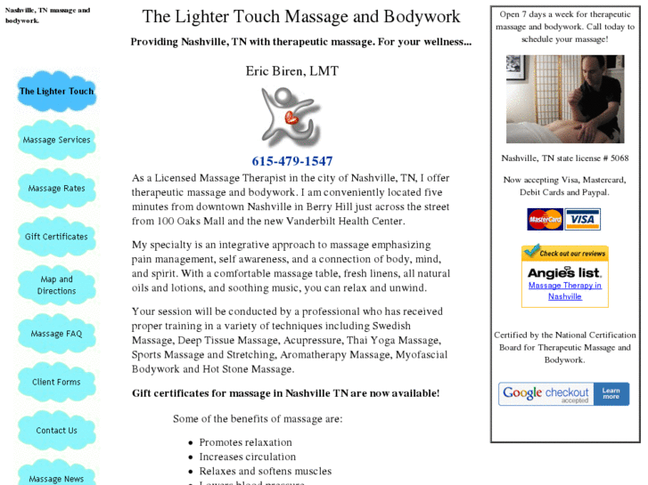 www.thelightertouch.com