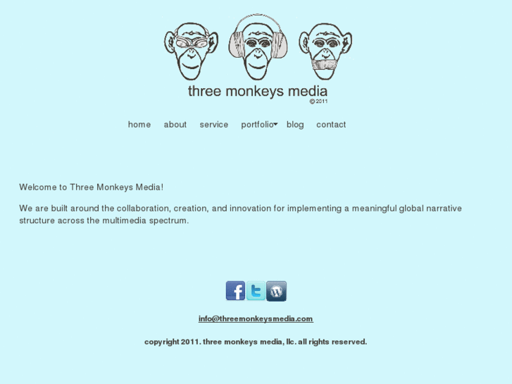 www.threemonkeysmedia.com