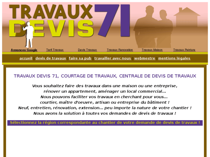 www.travaux-devis-71.com