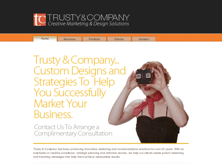 www.trustyandcompany.com