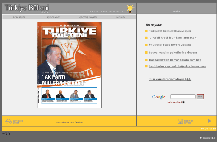 www.turkiyebulteni.net