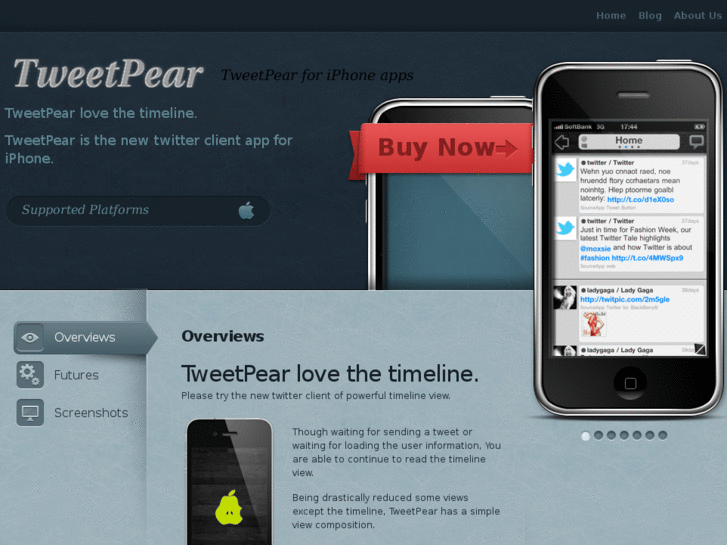 www.tweetpear.com