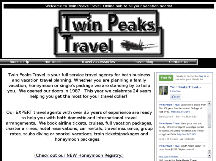 www.twinpeakstravel.com