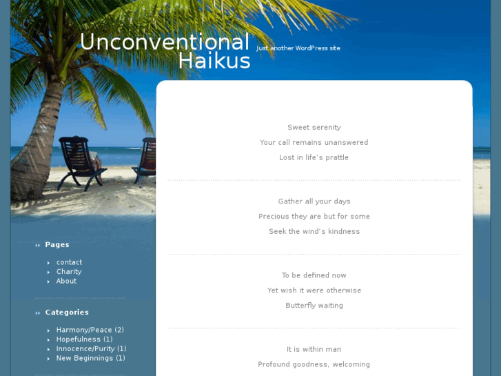 www.unconventional-haikus.com