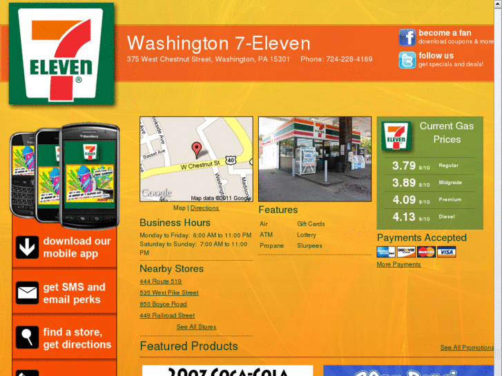 www.washington7eleven.com