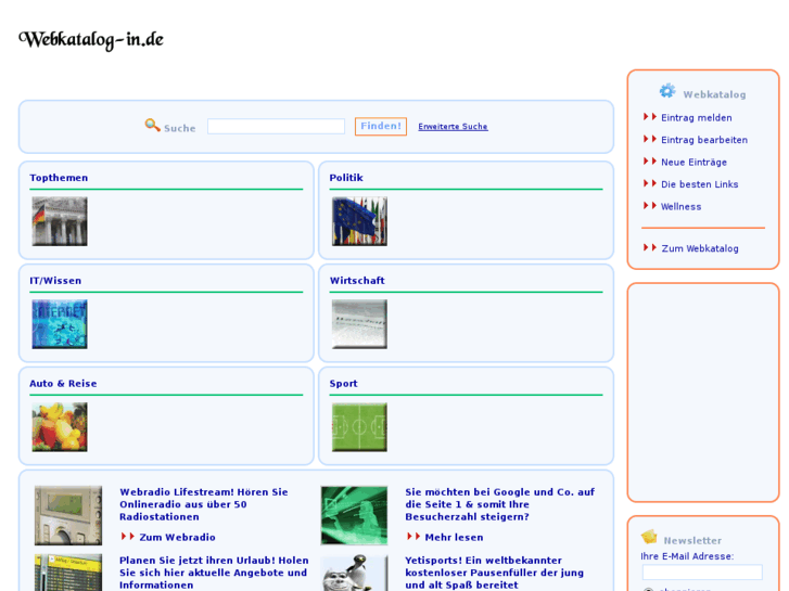 www.webkatalog-in.de