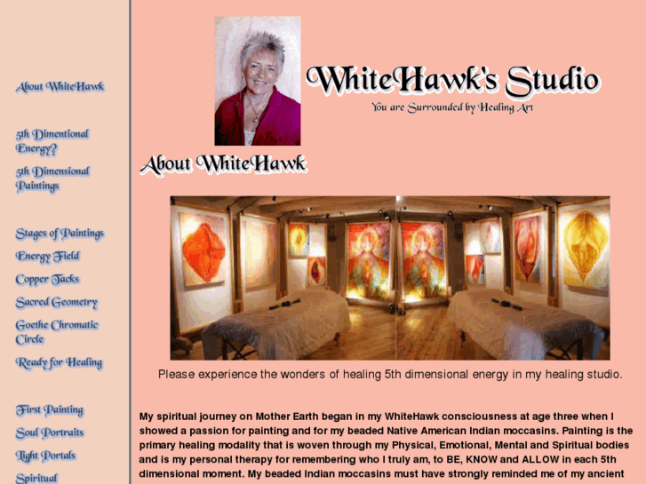 www.whitehawkstudio.com