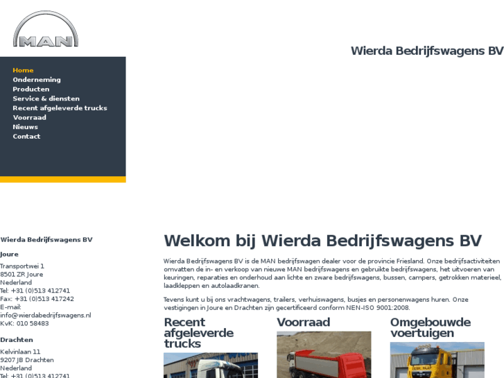 www.wierdabedrijfswagens.nl