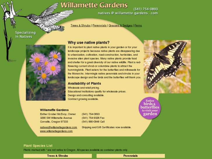 www.willamettegardens.com