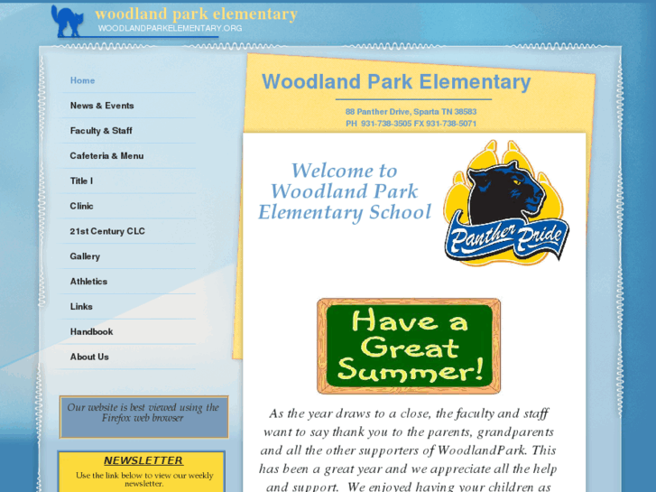 www.woodlandparkelementary.org