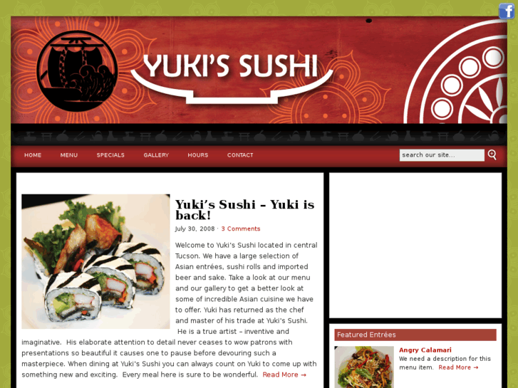 www.yukisushiaz.com