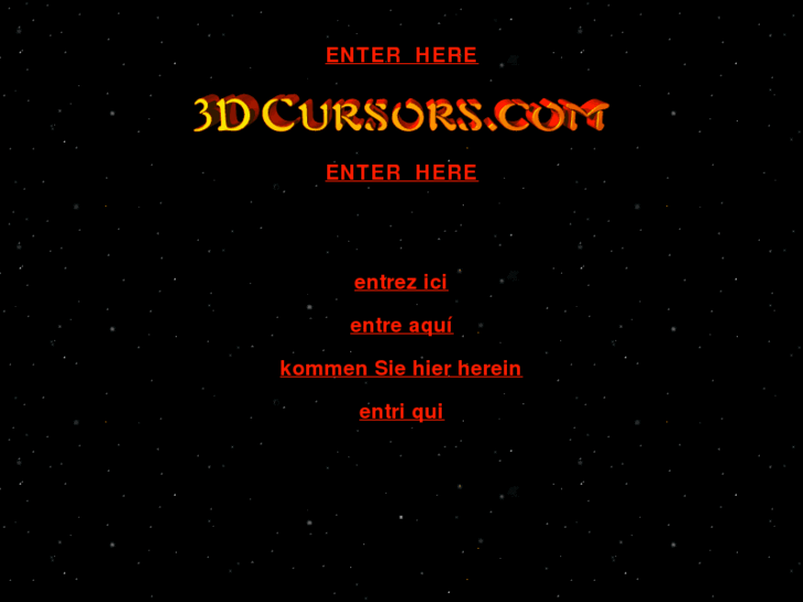 www.3dcursors.com