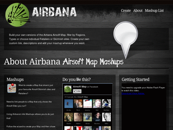 www.airsoftmap.info