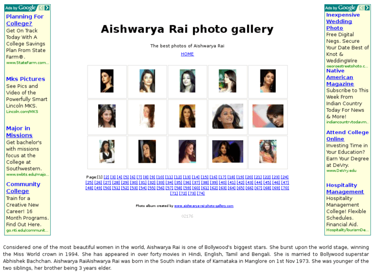 www.aishwarya-rai-photo-gallery.com