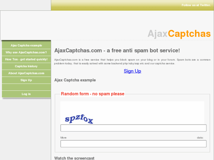 www.ajaxcaptchas.com