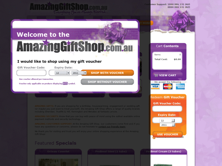 www.amazinggiftshop.com