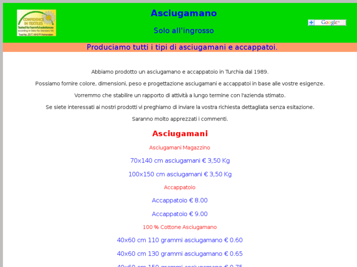 www.asciugamano.net