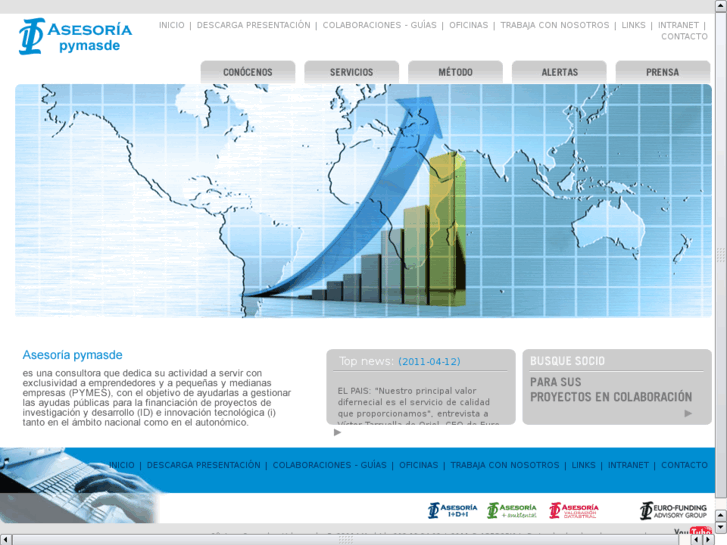 www.asesoria-pymasde.com