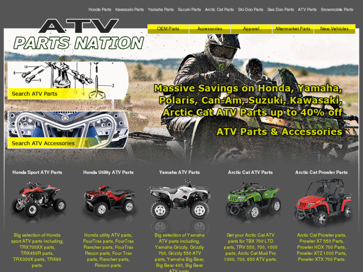 www.atvpartsnation.com