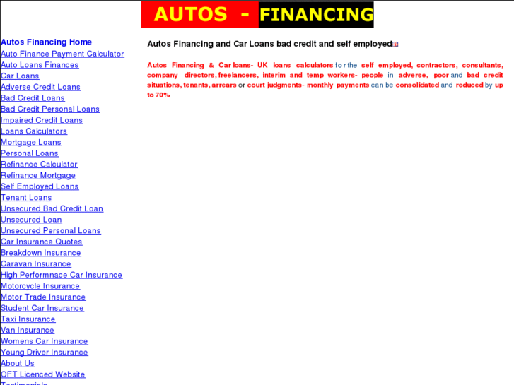 www.autos-financing.com