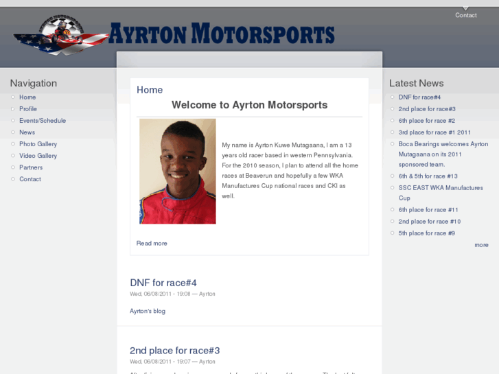 www.ayrtonmotorsports.com