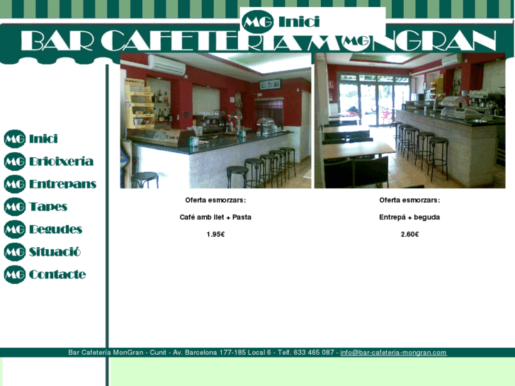 www.bar-cafeteria-mongran.com