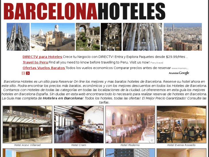 www.barcelonahoteles.com.ar