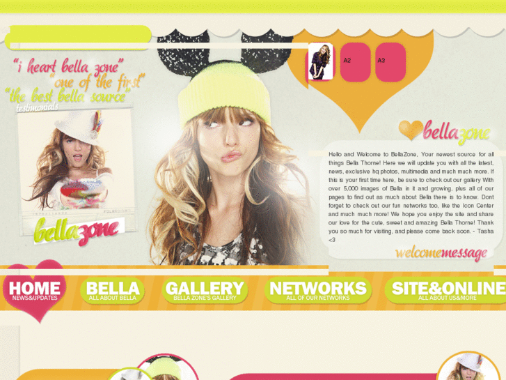 www.bella-thorne.us