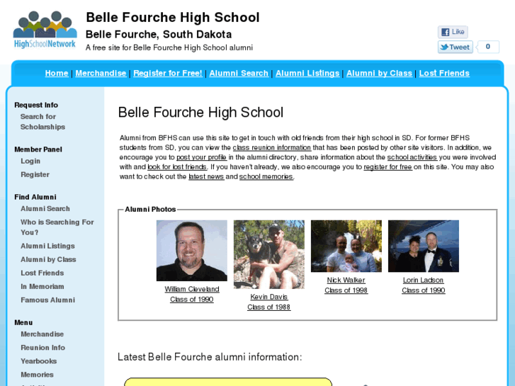 www.bellefourchehighschool.com